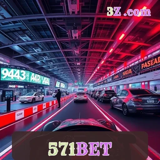 Apostas Criativas na 571bet: Uma Nova Era de Entretenimento