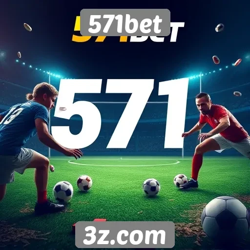 Principais jogos disponíveis no site de apostas 571bet