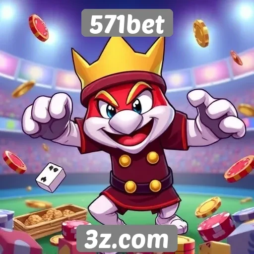 Novos recursos disponíveis no 571bet