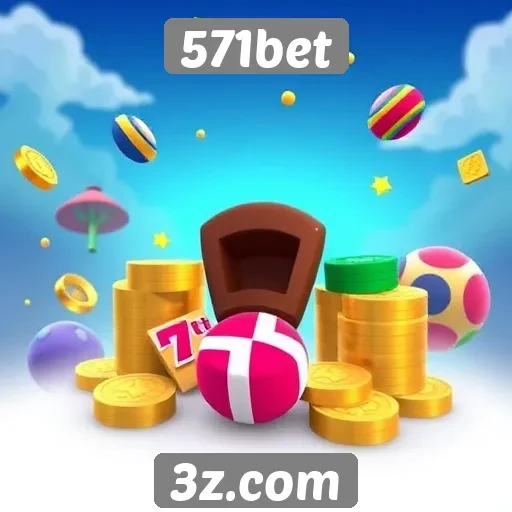 Novidades no portfólio de jogos da 571bet