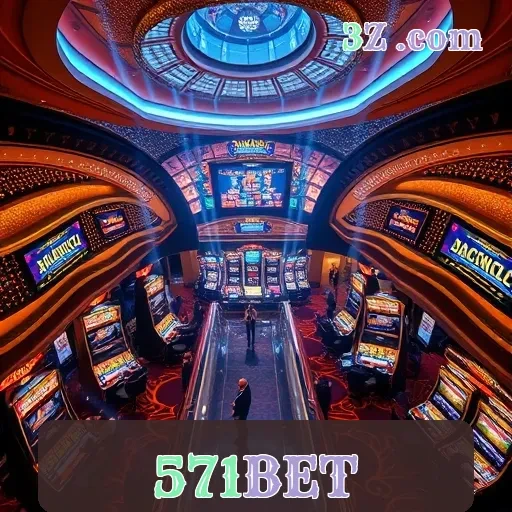 Promoções Incríveis no 571bet: Realce Sua Experiência de Jogo!