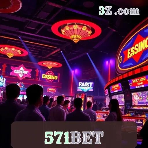 Slots Irresistíveis da 571bet: Diversão à Vista!