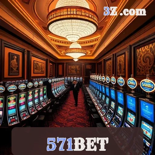 Explore o Mundo VIP da 571bet e Seus Benefícios Exclusivos